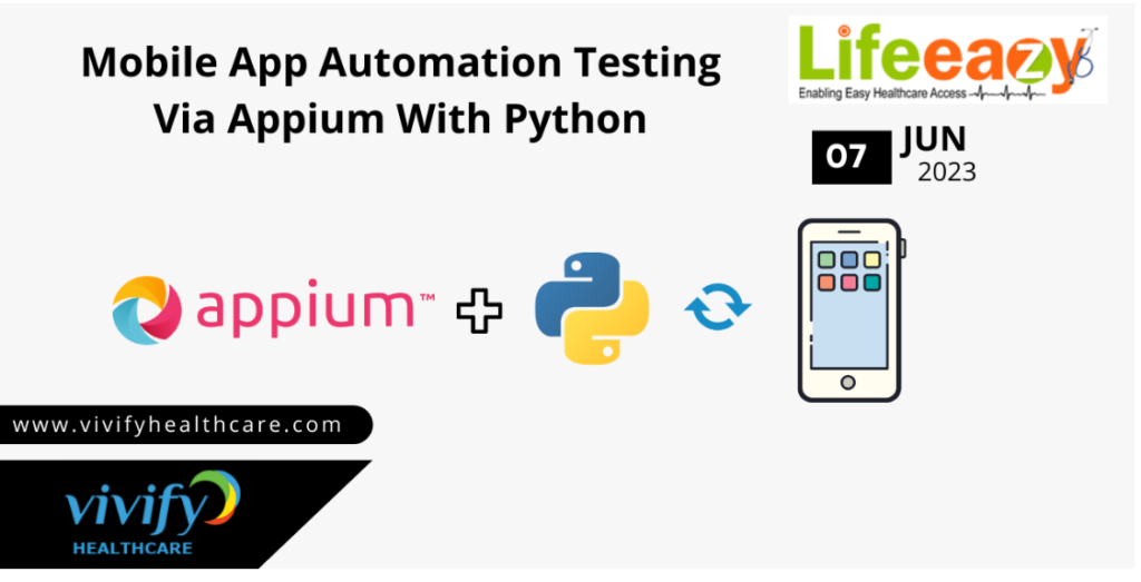 Mobile App Automation Testing Via Appium With Python