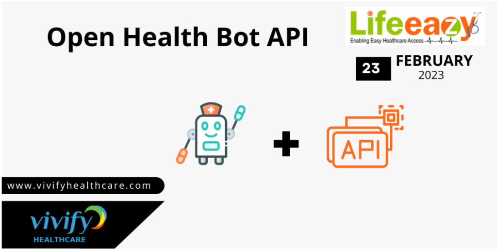 Open-Health-Bot-API