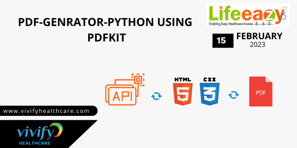 PDF-Generator-Python using pdfkit